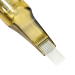 Eske med 20 Sublime Kwadron-patroner Long Taper - Flat