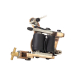 Micky Sharpz - Bronze T Dial Tattoo Machine - Colour / Shader