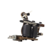 Micky Sharpz - Original Iron T Dial Tattoo Machine - Colour / Shader