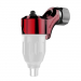 Spektra Direkt 2 Crossover Rotary tatoveringmaskin - Ruby