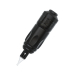 Stigma-Rotary® Force trådløs tatoveringsmaskin + RCA adapter - svart