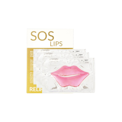 Biotek - SOS Lips Patch