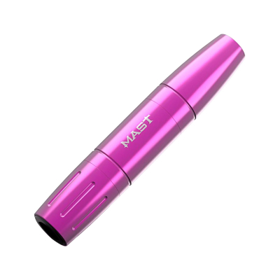 Dragonhawk Mast Magi Pen PMU / SMP Tatoveringsmaskin - Rosa