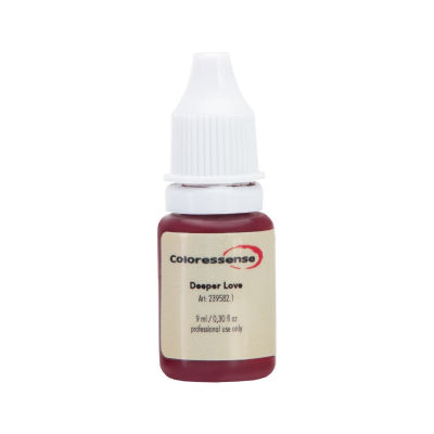 Goldeneye Coloressense Pigments - Deeper Love (DL) - 9 ml