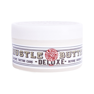 Hustle Butter Deluxe® - Tatovering krem krukke Studio 150 ml