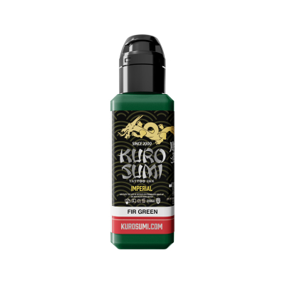 Kuro Sumi Imperial Tatoveringsblekk - Fir Green