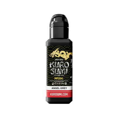 Kuro Sumi Imperial Tattoo Ink - Zhang Po Angel Greywash 44 ml