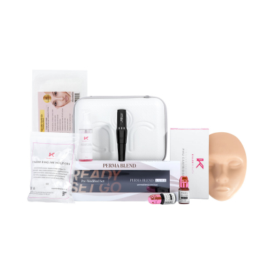 Killer Beauty Training Starter Kit - Trådløs Machine Advanced 2,1 mm slaglengde - Stealth