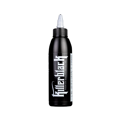 KILLERBLACK Tatoveringsblekk - Dark Shading 150 ml