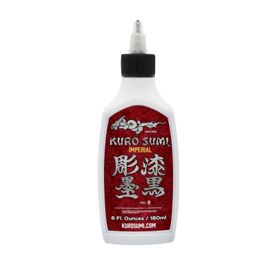 Kuro Sumi Imperial Tatoveringsblekk - Imperial Deep Cherry