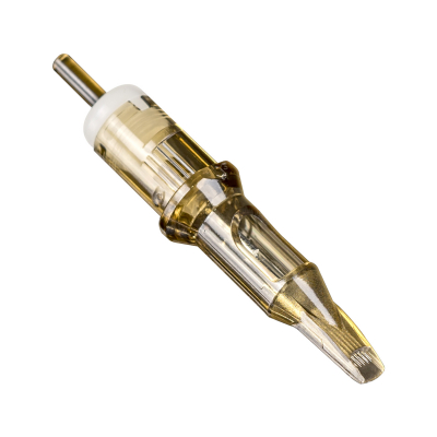 Eske med 20 Sublime Kwadron patroner 0,30mm Long Taper - Magnum