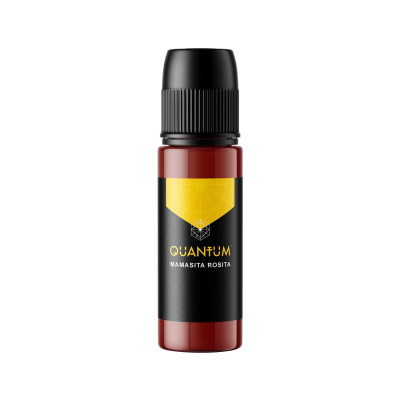 Quantum Tattoo Ink (Gold Label) - Mamasita Rosita 30 ml