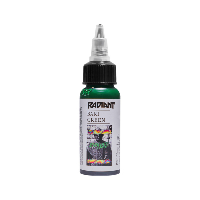 Radiant Evolved Bari Green 30 ml