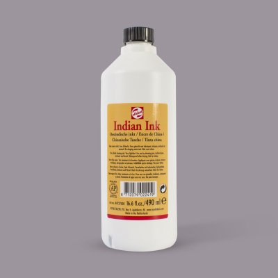 Talens Indian Ink 490 ml