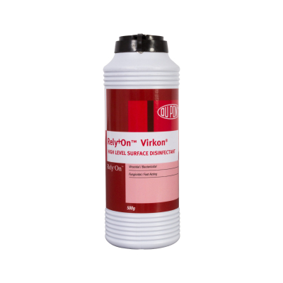 Virkon desinfiseringspudder 500g