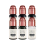 Perma Blend Luxe PMU Ink - Stevey G. Reclaim Set - 6x 15 ml thumbnail