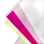 Eske med 20 UNISTAR® Profesjonelt termisk papir - Magenta thumbnail