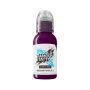 World Famous Limitless Tattoo Ink - Medium Purple 2 30 ml thumbnail