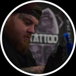 Månedens sponset artist – Brad Wallis