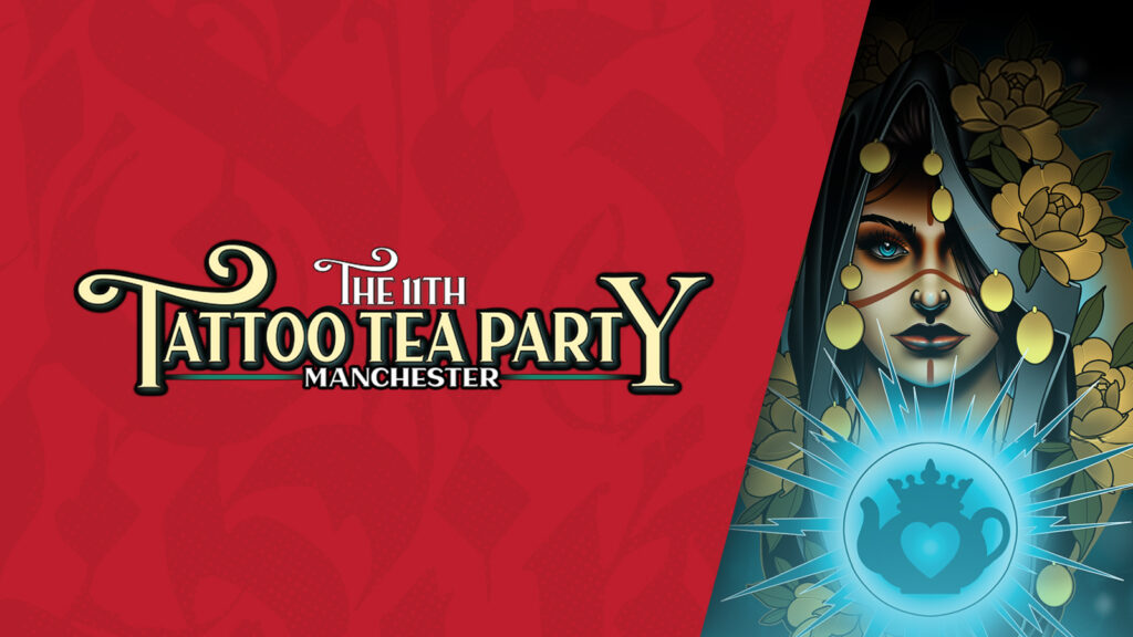 Tattoo Tea Party 2023 Forhåndsvisning